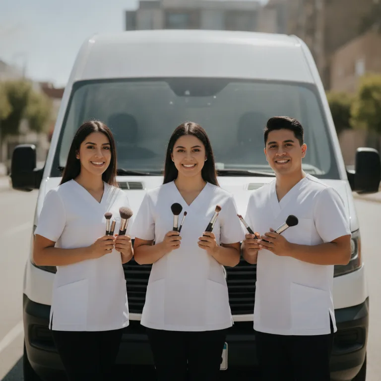 Maquiagem de Noiva equipe em Araripina